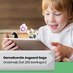 Gamelicentie-Asgaard-Saga-Onderwijs-Tot-200-leerlingen