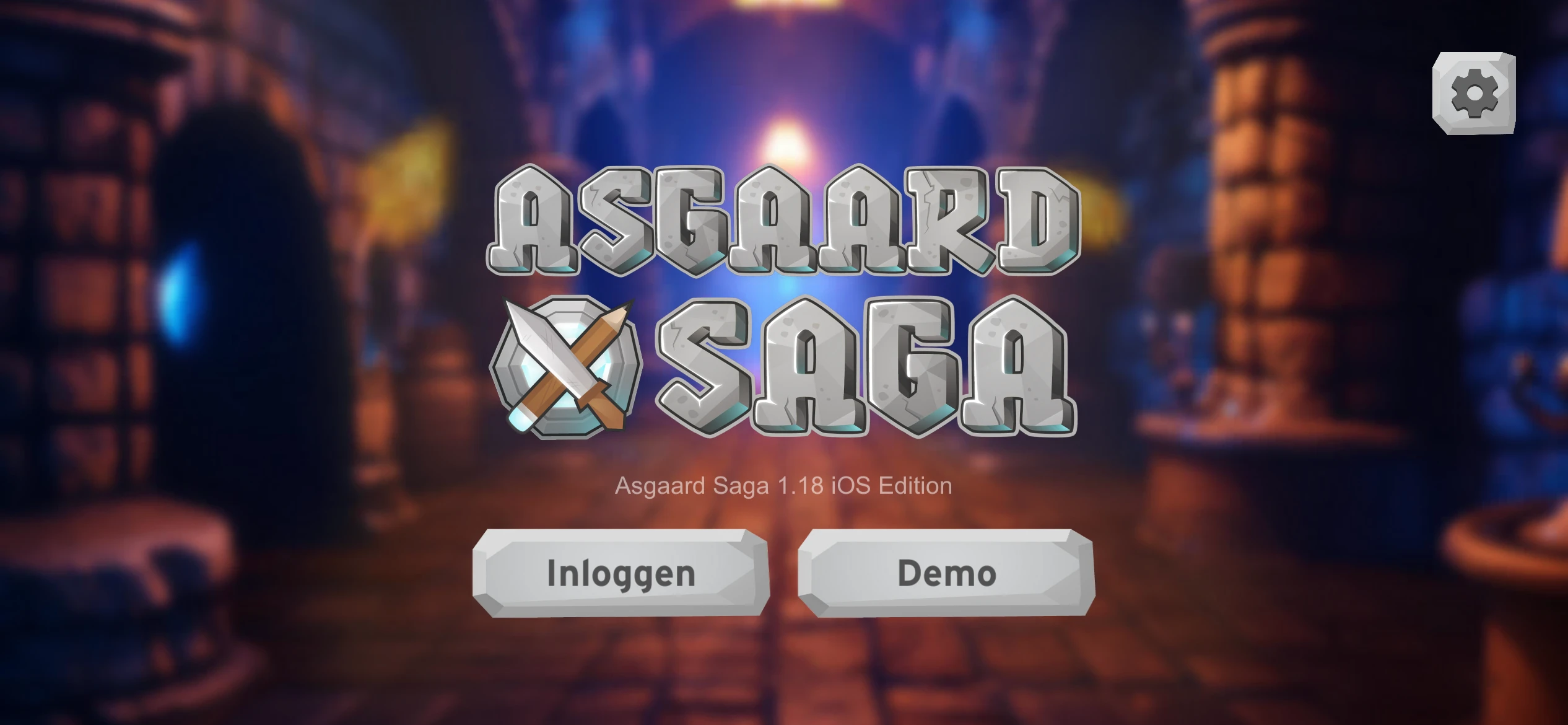 Asgaard Saga Demo Spelen